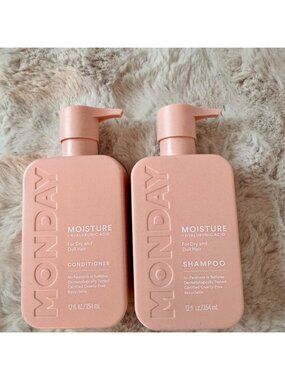 Monday Moisture Hydrating Acid Conditioner and...